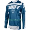 MTB/Motocross Shirt Lange Mouw SHIFT 3LACK LABEL STRIKE N002 2019
